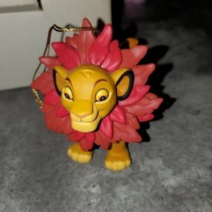 Simba ornament
